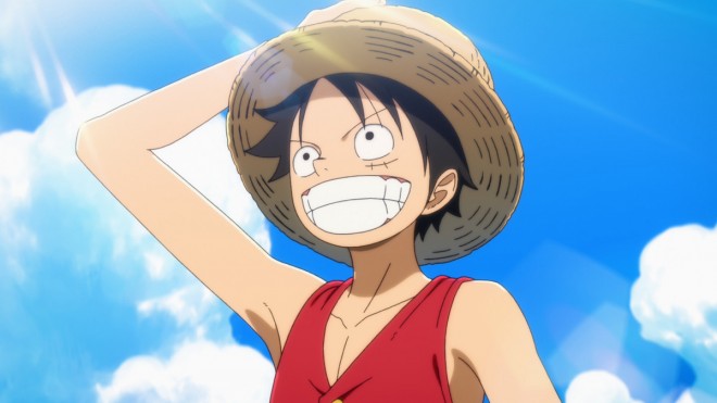 THE ONE PIECE