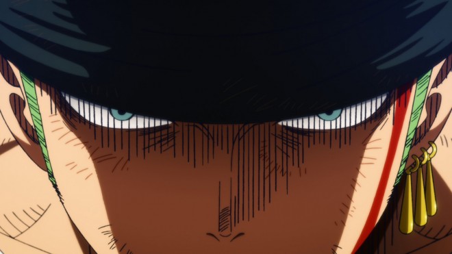 THE ONE PIECE