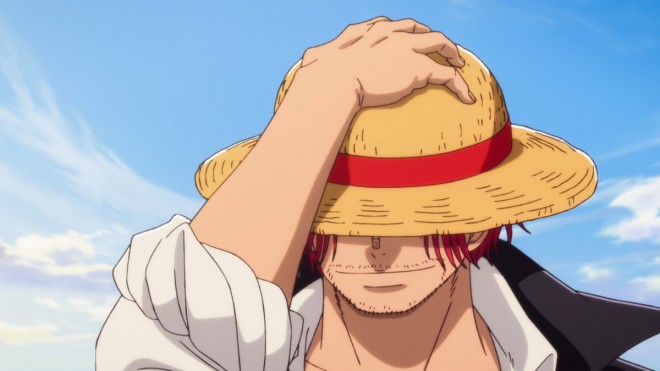 THE ONE PIECE