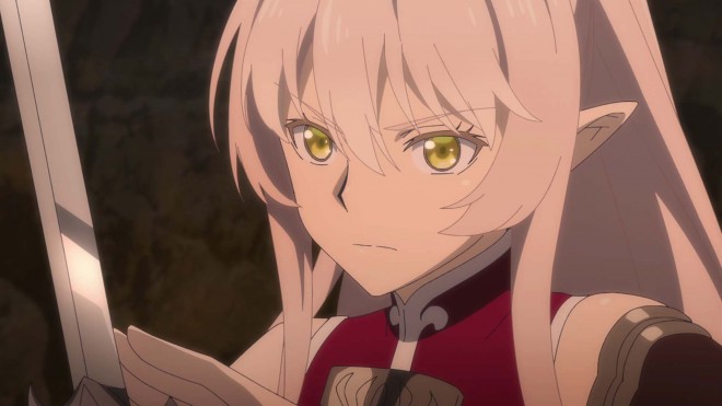 Skeleton Knight in Another World Season 2