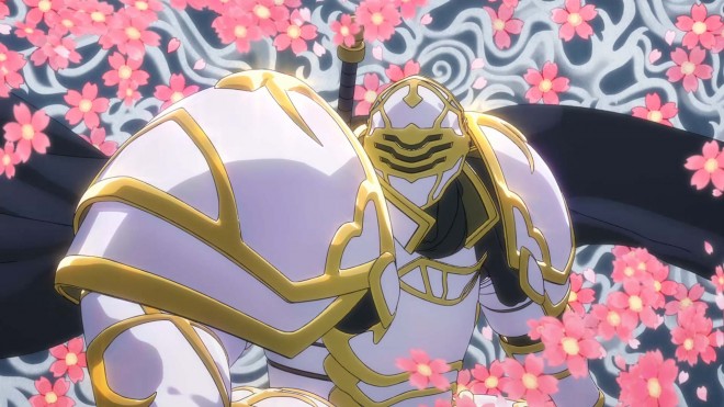 Skeleton Knight in Another World Season 2