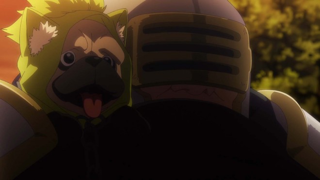 Skeleton Knight in Another World Season 2