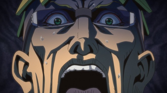 Steel Ball Run: JoJo’s Bizarre Adventure 2nd STAGE
