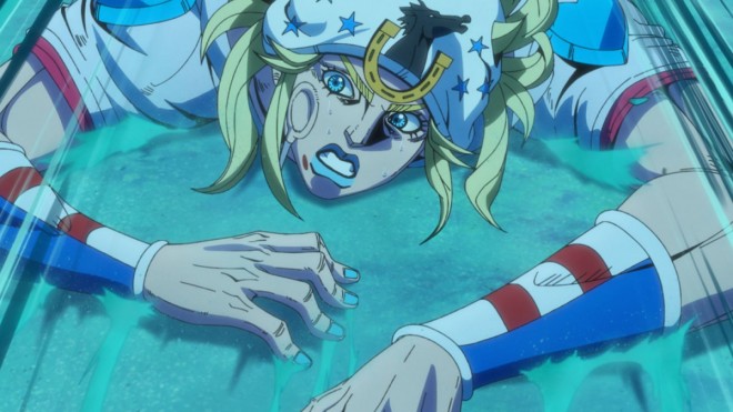 Steel Ball Run: JoJo’s Bizarre Adventure 2nd STAGE