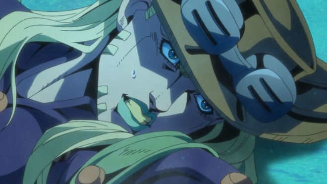 Steel Ball Run: JoJo’s Bizarre Adventure 2nd STAGE