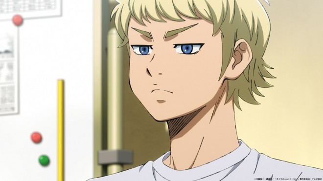 Ace of Diamond act II Second Season
