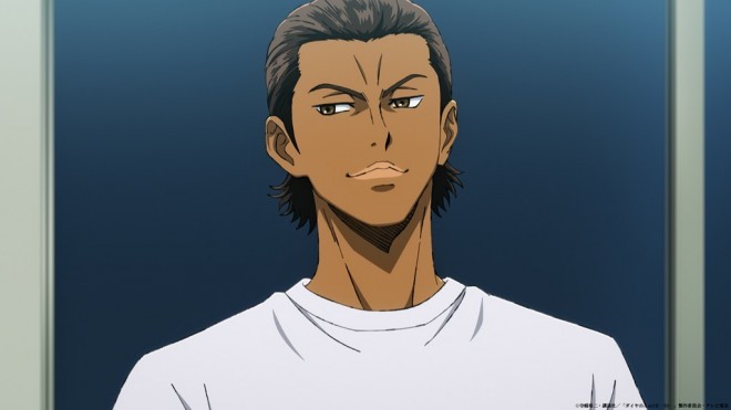 Ace of Diamond act II Second Season