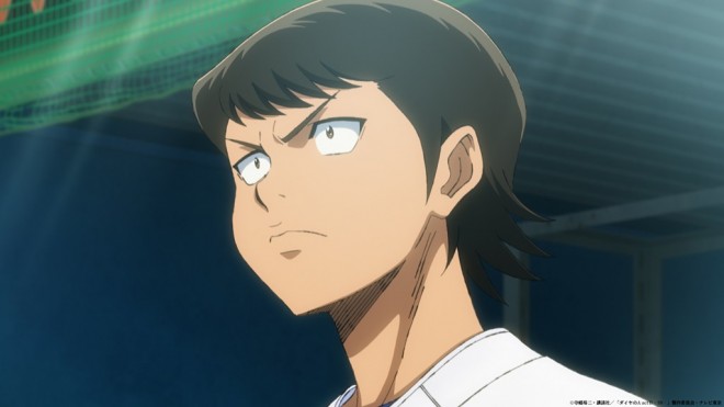 Ace of Diamond act II Second Season