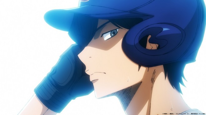 Ace of Diamond act II Second Season