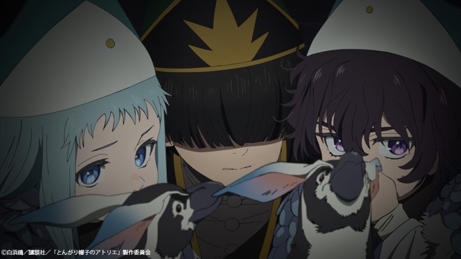 Witch Hat Atelier