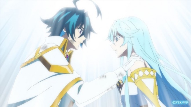 Wistoria: Wand and Sword