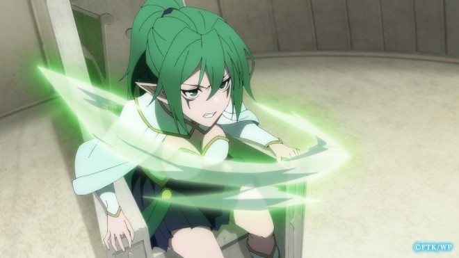 Wistoria: Wand and Sword