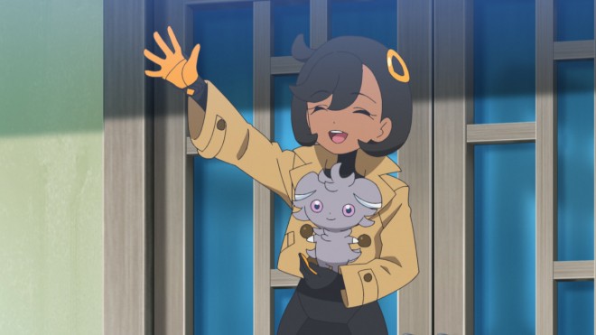 Pokemon Horizons