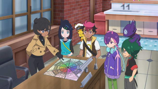 Pokemon Horizons