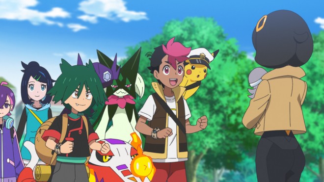 Pokemon Horizons