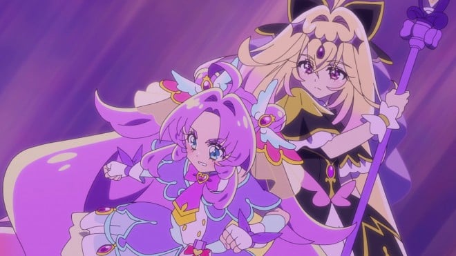 Star Detective Precure!