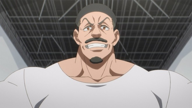Eren the Southpaw