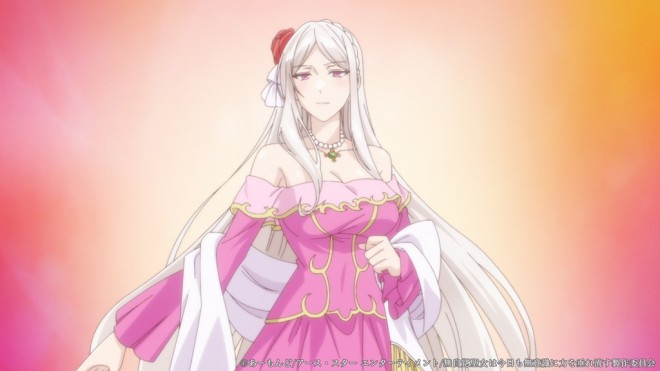 The Oblivious Saint Can't Contain Her Power