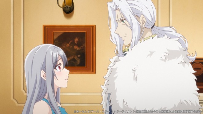 The Oblivious Saint Can't Contain Her Power