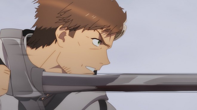 From Old Country Bumpkin to Master SwordsmanII