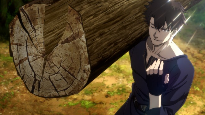 The Kept Man of the Princess Knight