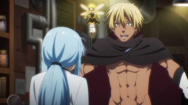 That Time I Got Reincarnated as a Slime Season 4