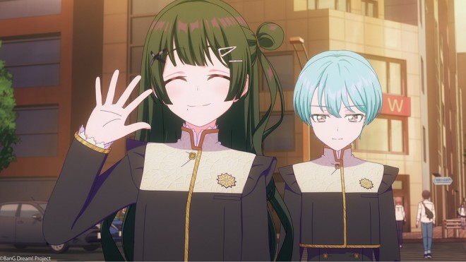 BanG Dream! Yume∞mita