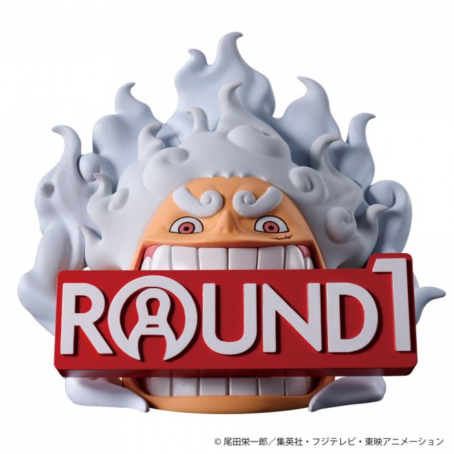 one piece figure