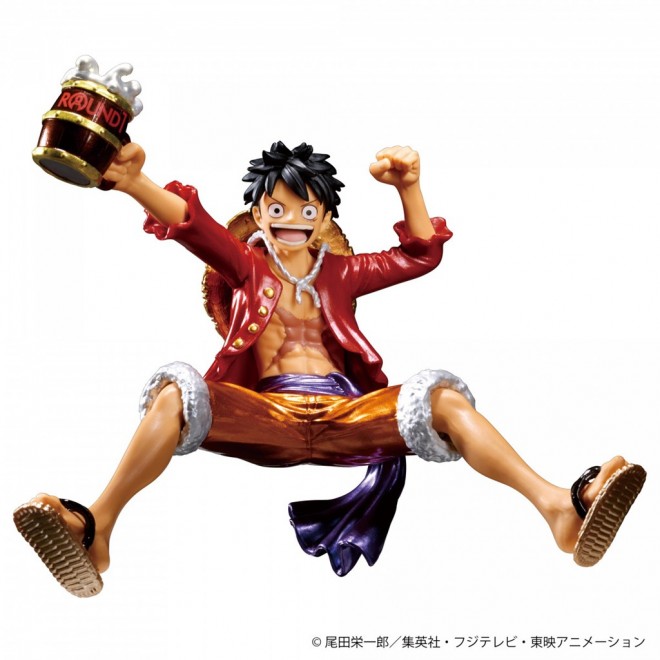 one piece figure