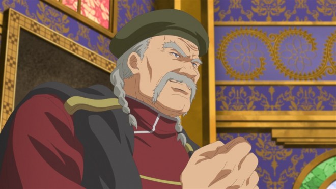 The Falled Sage's Academy Domination