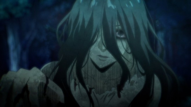 Kamui: He's Behind You Key Visual 