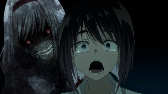 Kamui: He's Behind You Key Visual 