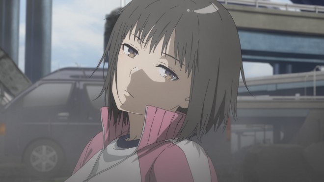 from A Certain Item of Dark Side PV