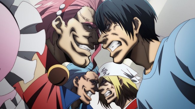 Grand Blue Dreaming Season 3