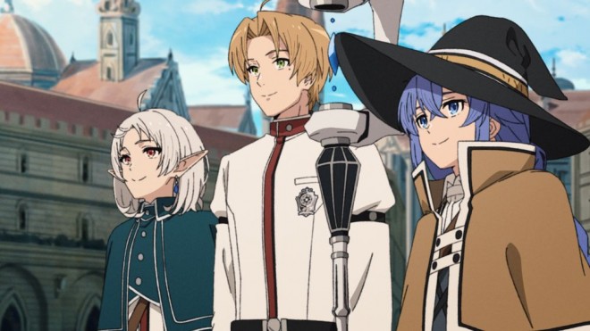 Mushoku Tensei