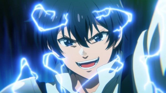 The Falled Sage's Academy Domination
