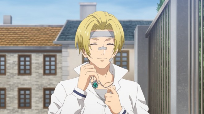 The Falled Sage's Academy Domination