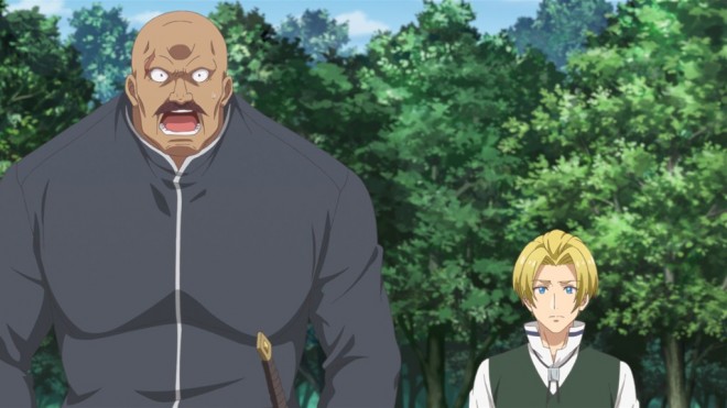The Falled Sage's Academy Domination