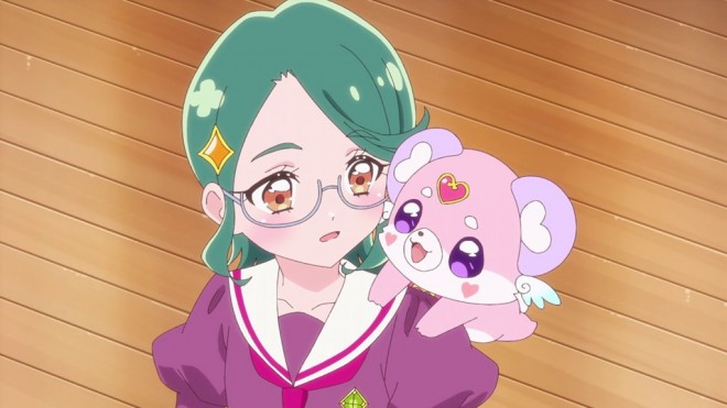 Star Detective Precure!