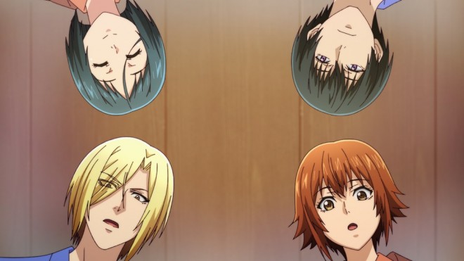 Grand Blue Dreaming Season 3