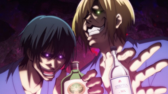 Grand Blue Dreaming Season 3
