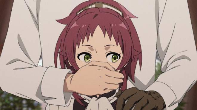 Mushoku Tensei