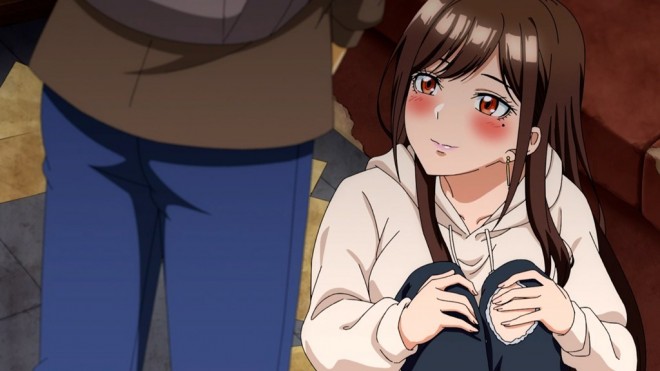 My Classmate's a Sexy Actress, and Now We Live Together?!