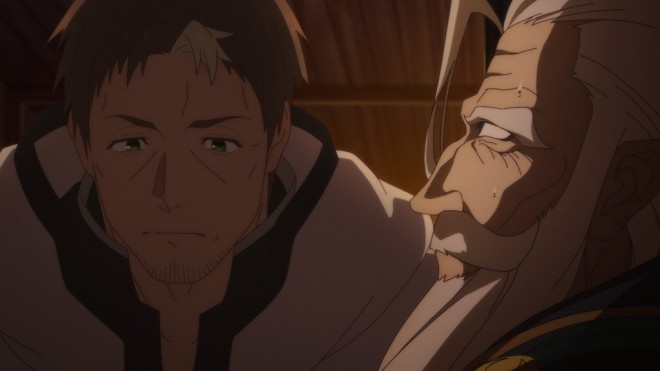 From Old Country Bumpkin to Master SwordsmanII