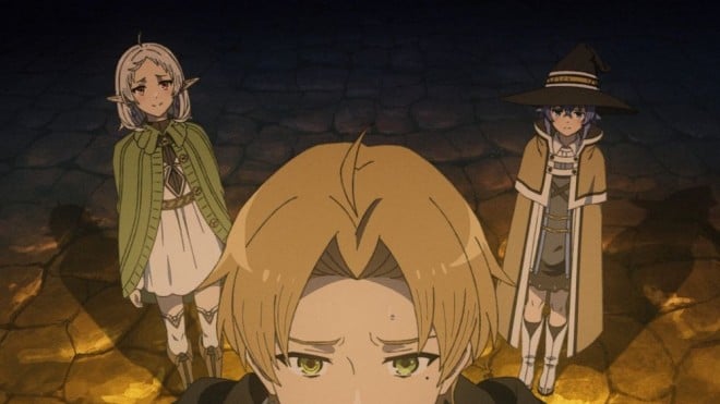 Mushoku Tensei