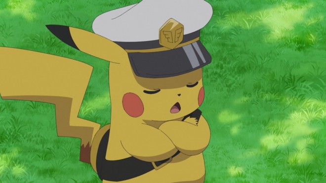 Pokemon Horizons