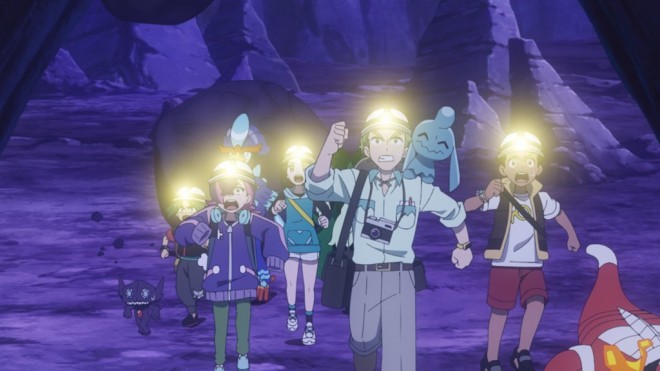 Pokemon Horizons
