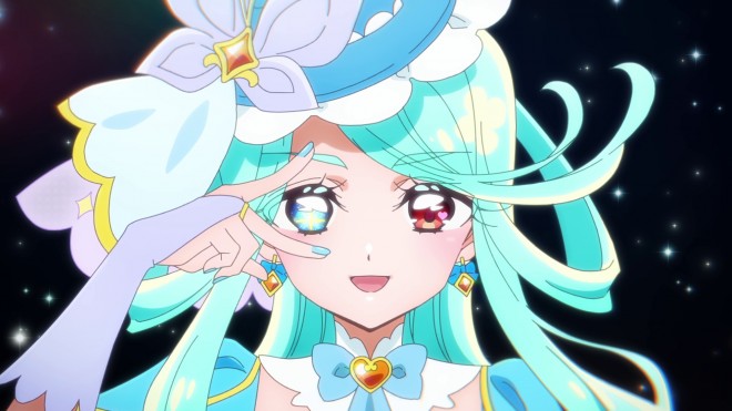 Star Detective Precure!