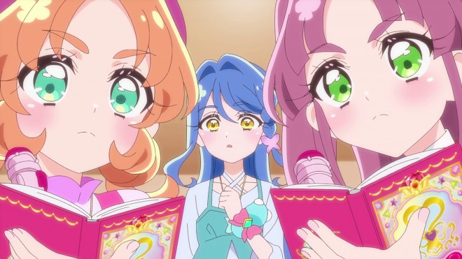 Star Detective Precure!