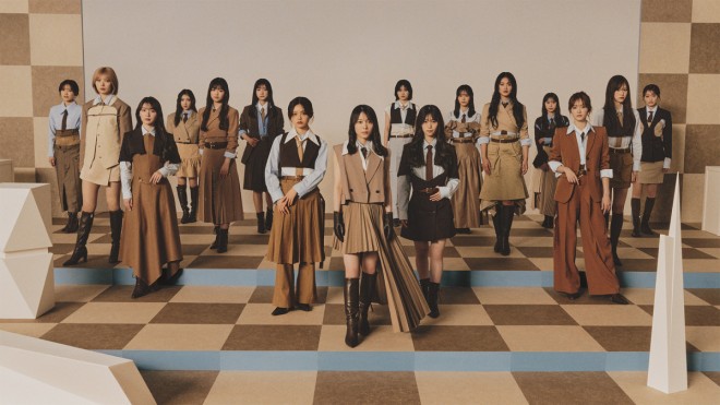 Sakurazaka 46